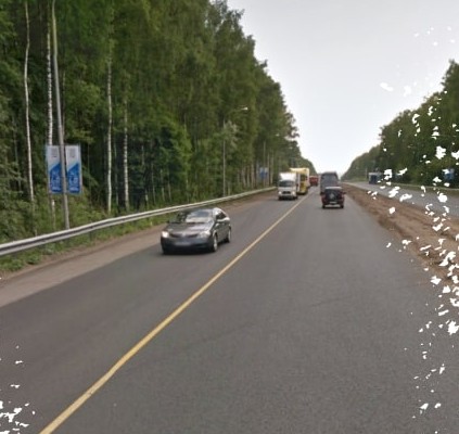 Федеральная трасса М7