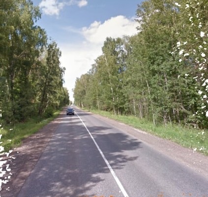 Строительство дороги Яшь-Коч